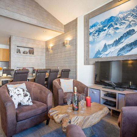 Apartment Rond Point Des Pistes - Val Claret-17 By Interhome Tignes Εξωτερικό φωτογραφία
