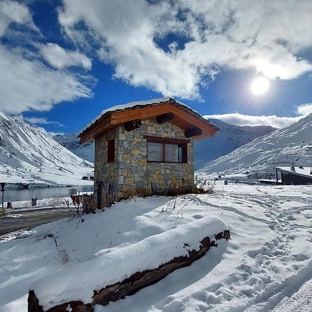 Apartment Rond Point Des Pistes - Val Claret-17 By Interhome Tignes Εξωτερικό φωτογραφία