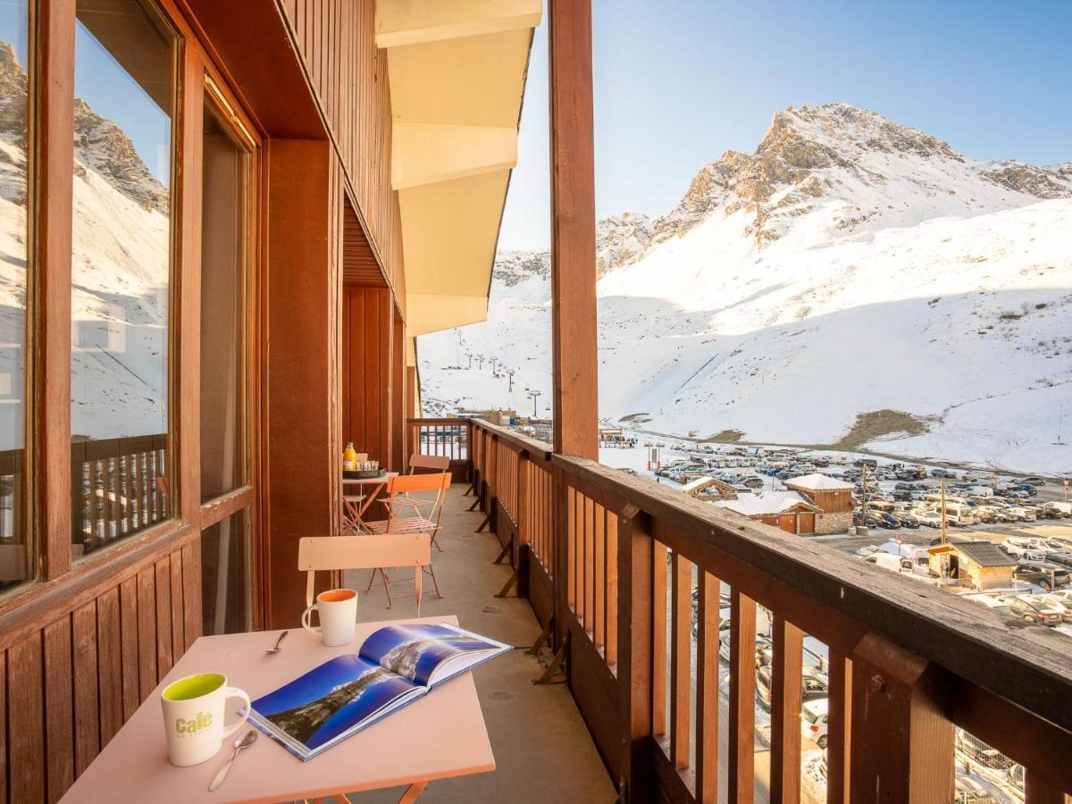 Apartment Rond Point Des Pistes - Val Claret-17 By Interhome Tignes Εξωτερικό φωτογραφία