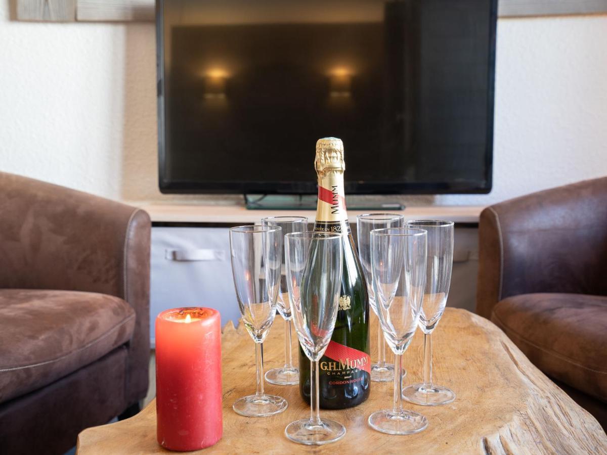 Apartment Rond Point Des Pistes - Val Claret-17 By Interhome Tignes Εξωτερικό φωτογραφία