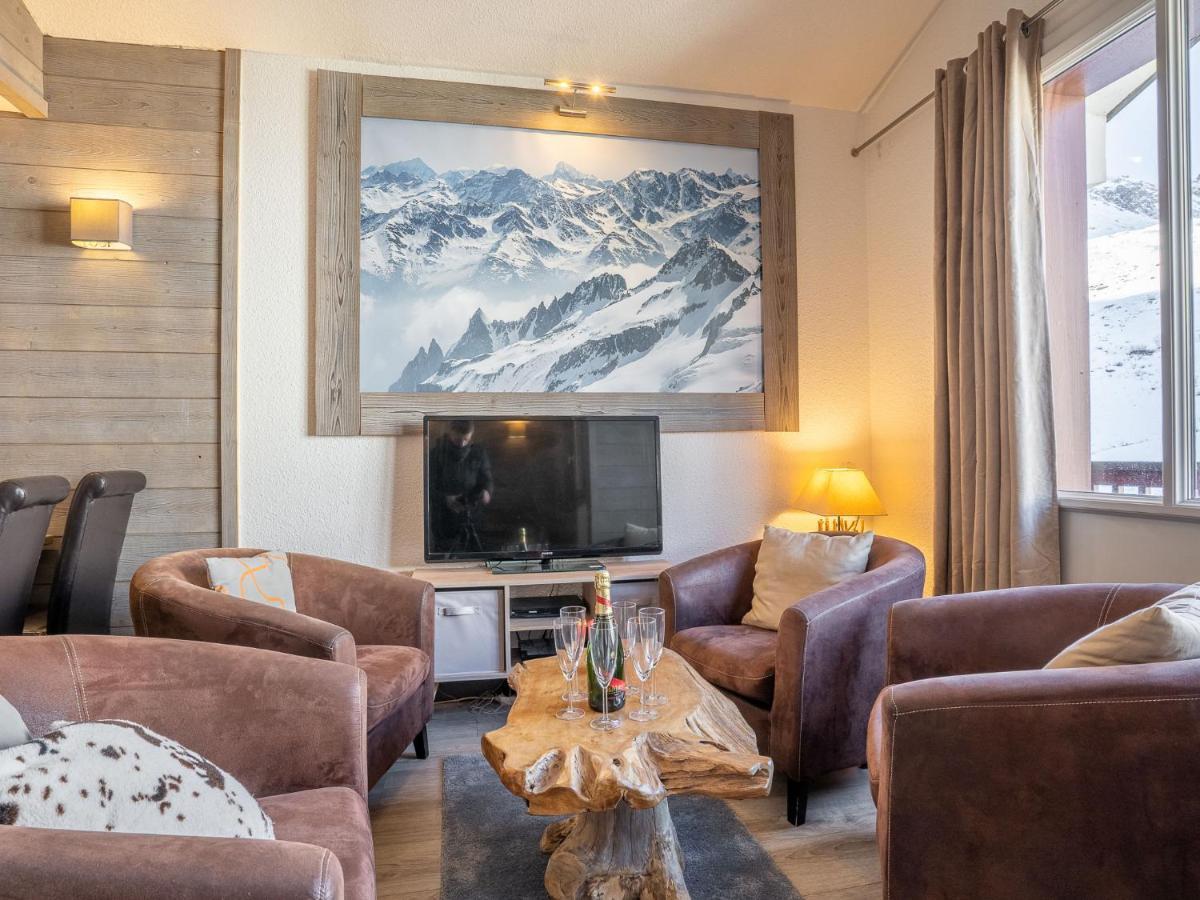 Apartment Rond Point Des Pistes - Val Claret-17 By Interhome Tignes Εξωτερικό φωτογραφία
