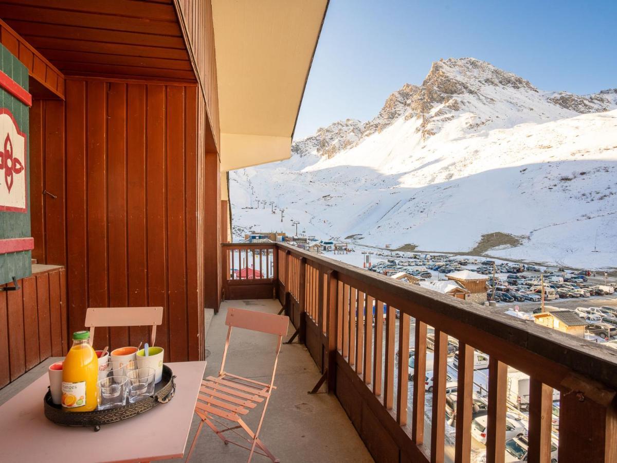 Apartment Rond Point Des Pistes - Val Claret-17 By Interhome Tignes Εξωτερικό φωτογραφία