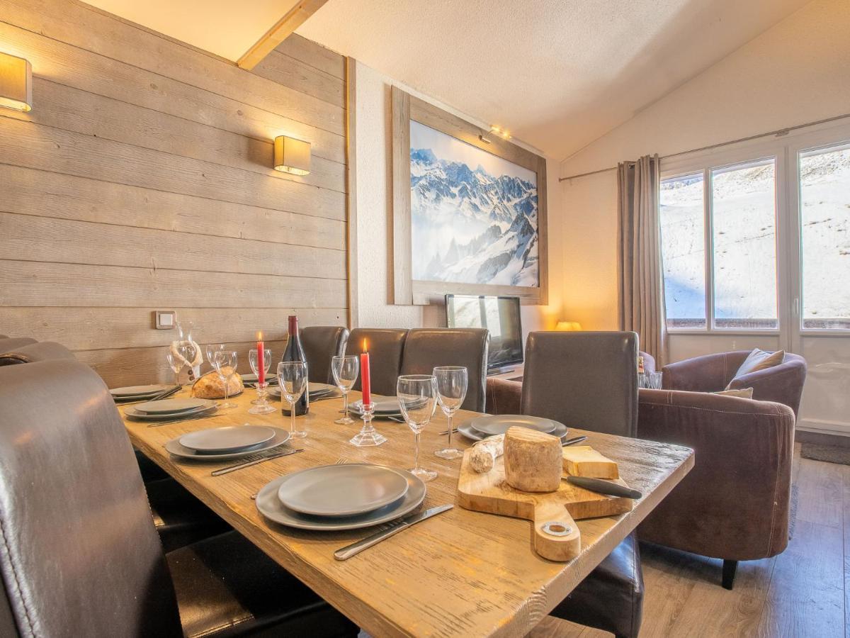 Apartment Rond Point Des Pistes - Val Claret-17 By Interhome Tignes Εξωτερικό φωτογραφία