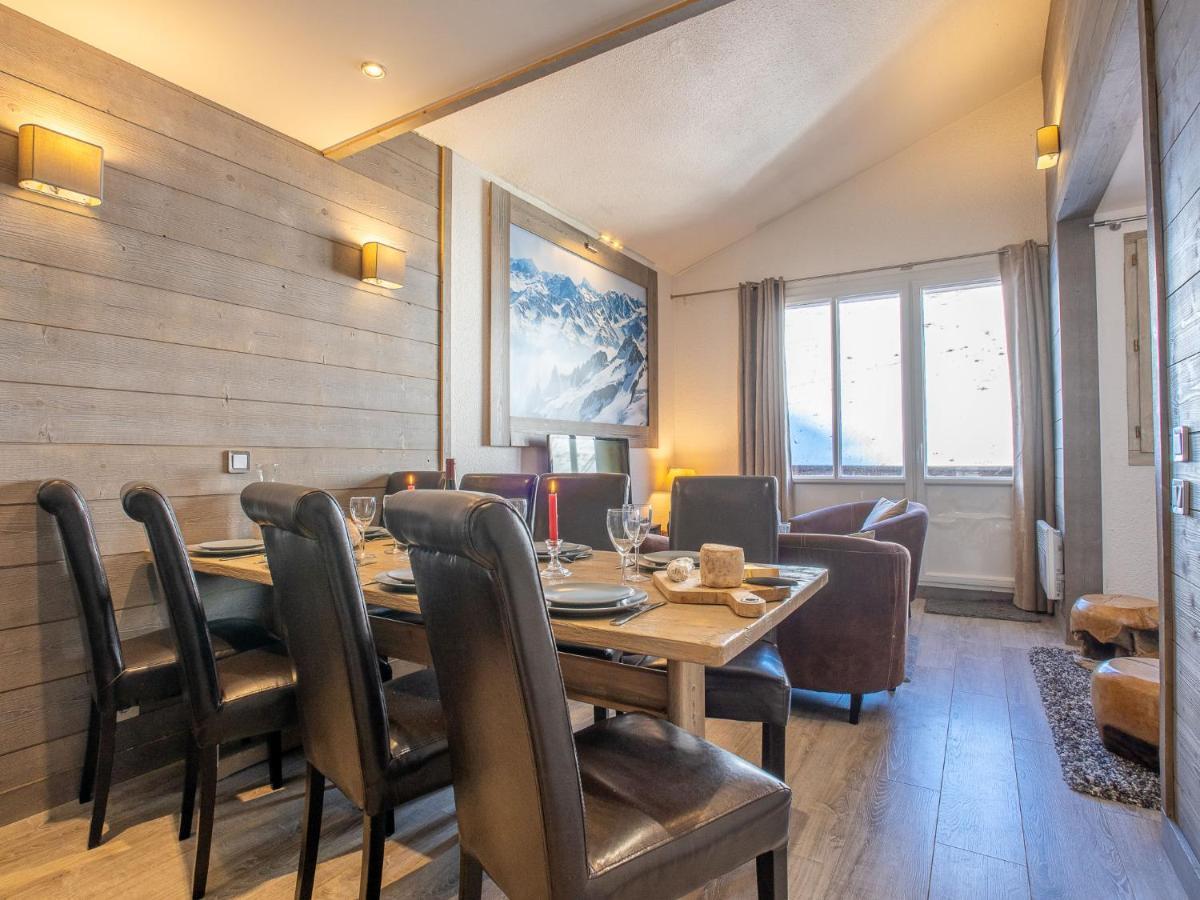 Apartment Rond Point Des Pistes - Val Claret-17 By Interhome Tignes Εξωτερικό φωτογραφία