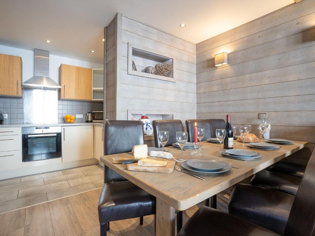 Apartment Rond Point Des Pistes - Val Claret-17 By Interhome Tignes Εξωτερικό φωτογραφία