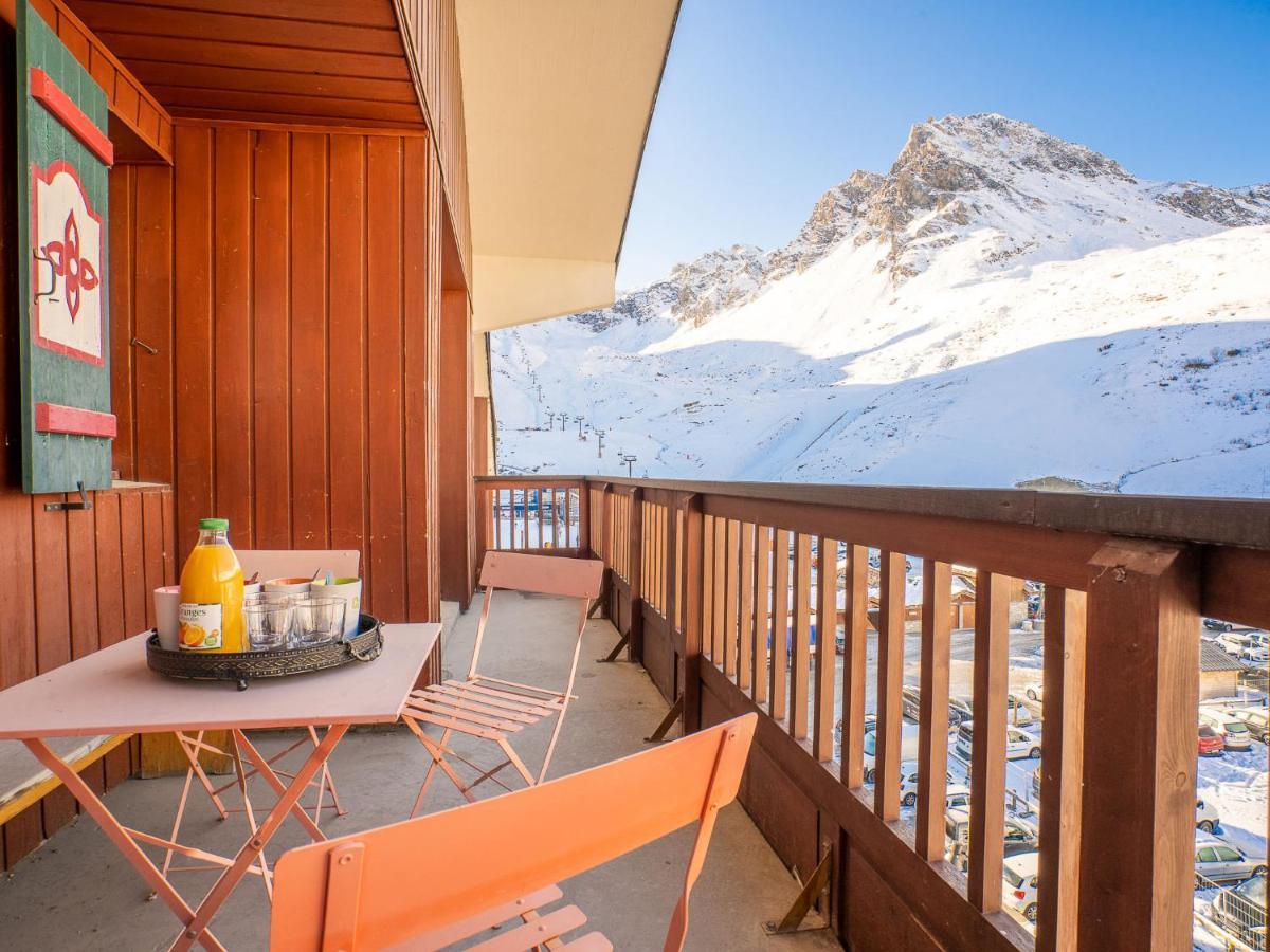 Apartment Rond Point Des Pistes - Val Claret-17 By Interhome Tignes Εξωτερικό φωτογραφία