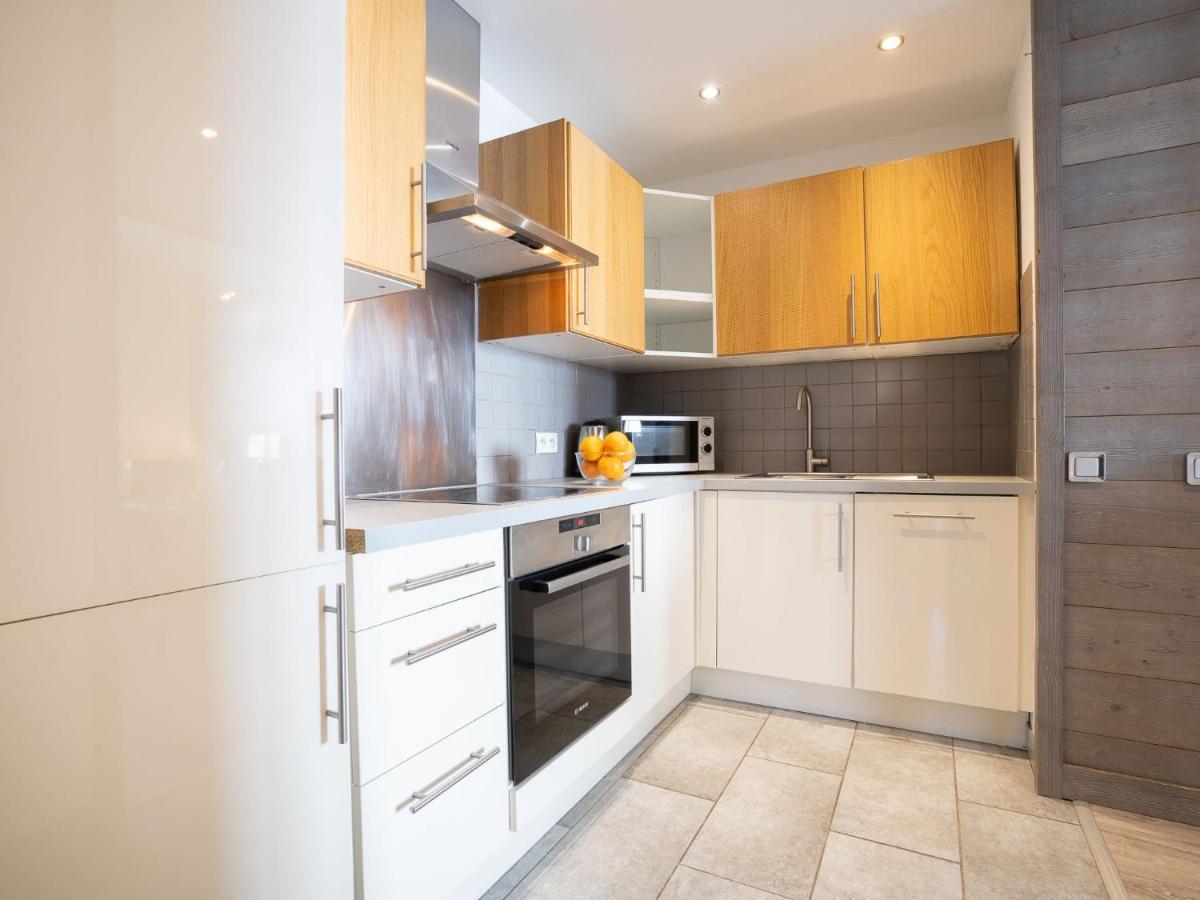 Apartment Rond Point Des Pistes - Val Claret-17 By Interhome Tignes Εξωτερικό φωτογραφία