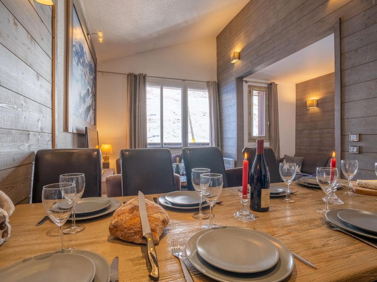 Apartment Rond Point Des Pistes - Val Claret-17 By Interhome Tignes Εξωτερικό φωτογραφία