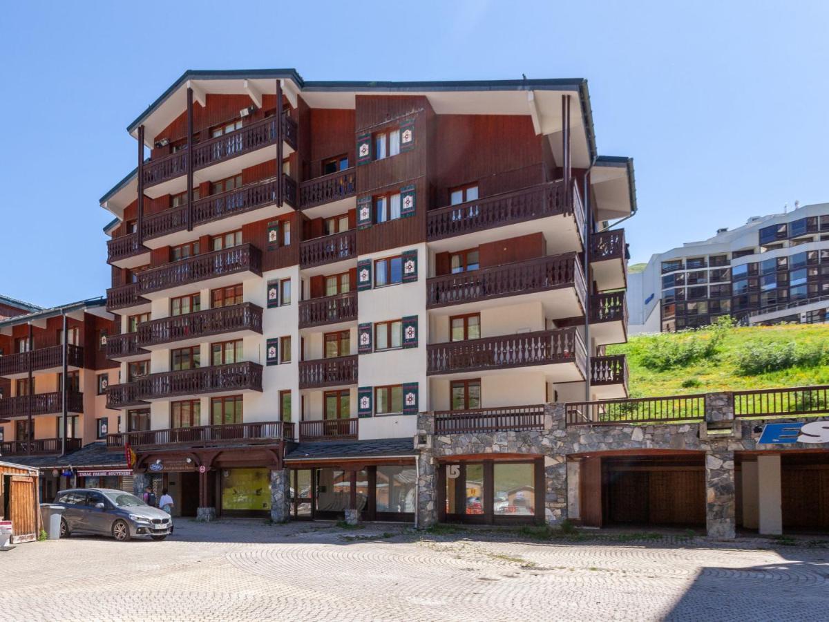Apartment Rond Point Des Pistes - Val Claret-17 By Interhome Tignes Εξωτερικό φωτογραφία