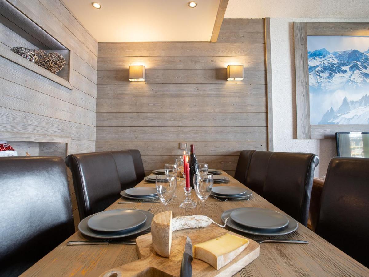Apartment Rond Point Des Pistes - Val Claret-17 By Interhome Tignes Εξωτερικό φωτογραφία