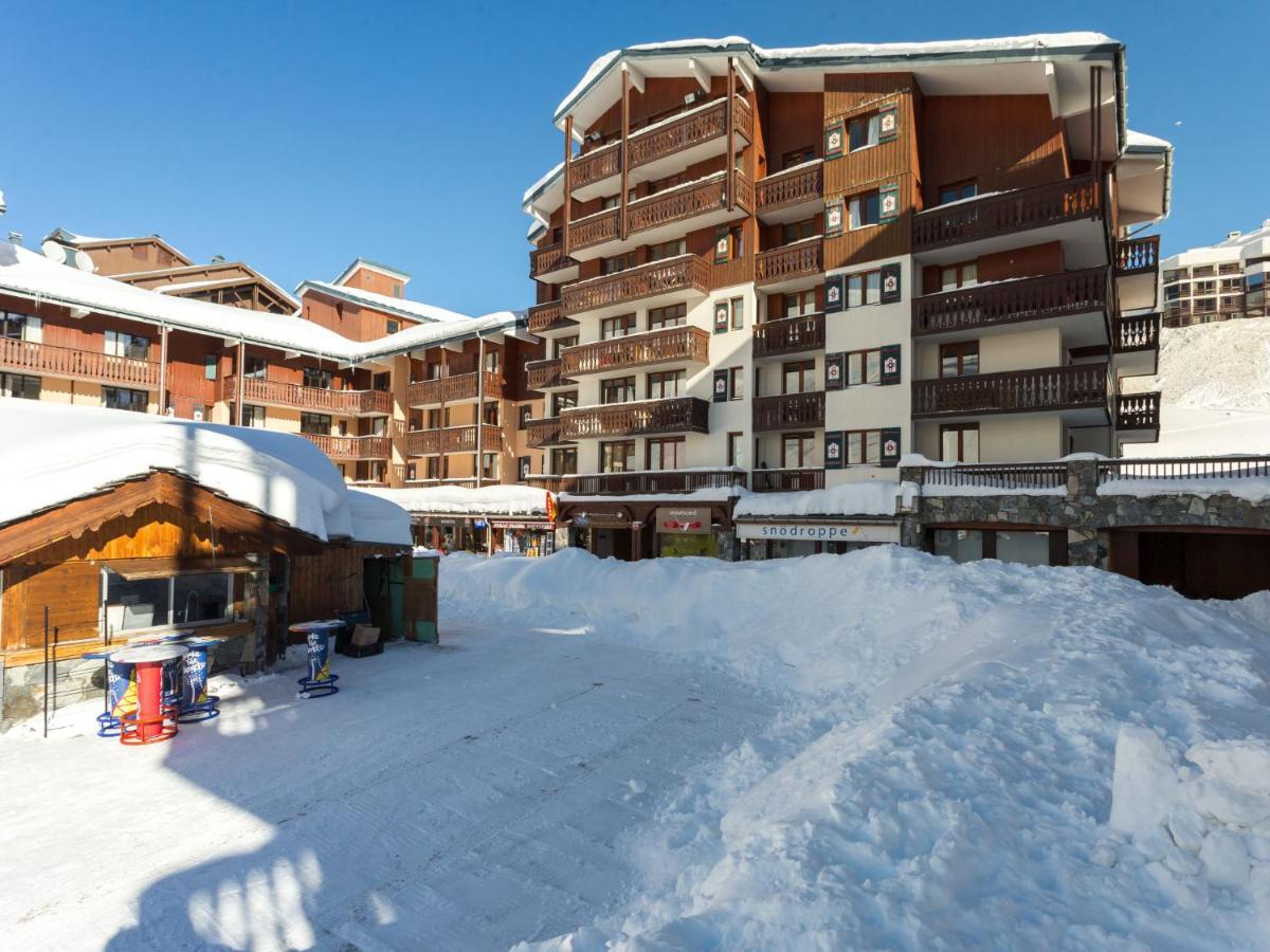 Apartment Rond Point Des Pistes - Val Claret-17 By Interhome Tignes Εξωτερικό φωτογραφία