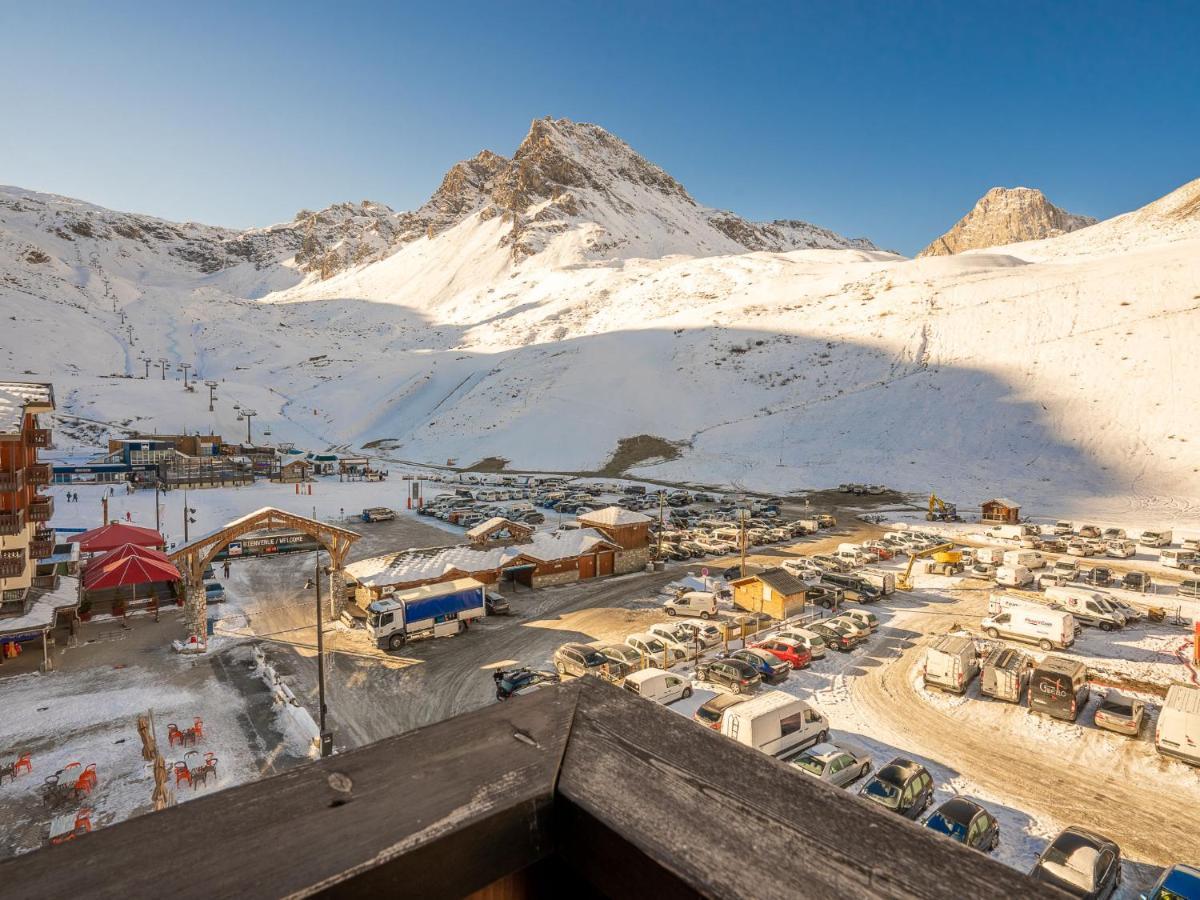 Apartment Rond Point Des Pistes - Val Claret-17 By Interhome Tignes Εξωτερικό φωτογραφία