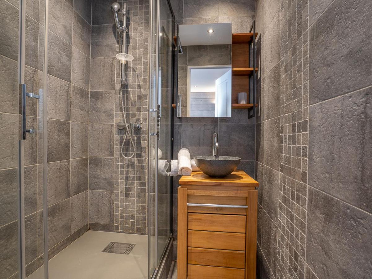 Apartment Rond Point Des Pistes - Val Claret-17 By Interhome Tignes Εξωτερικό φωτογραφία