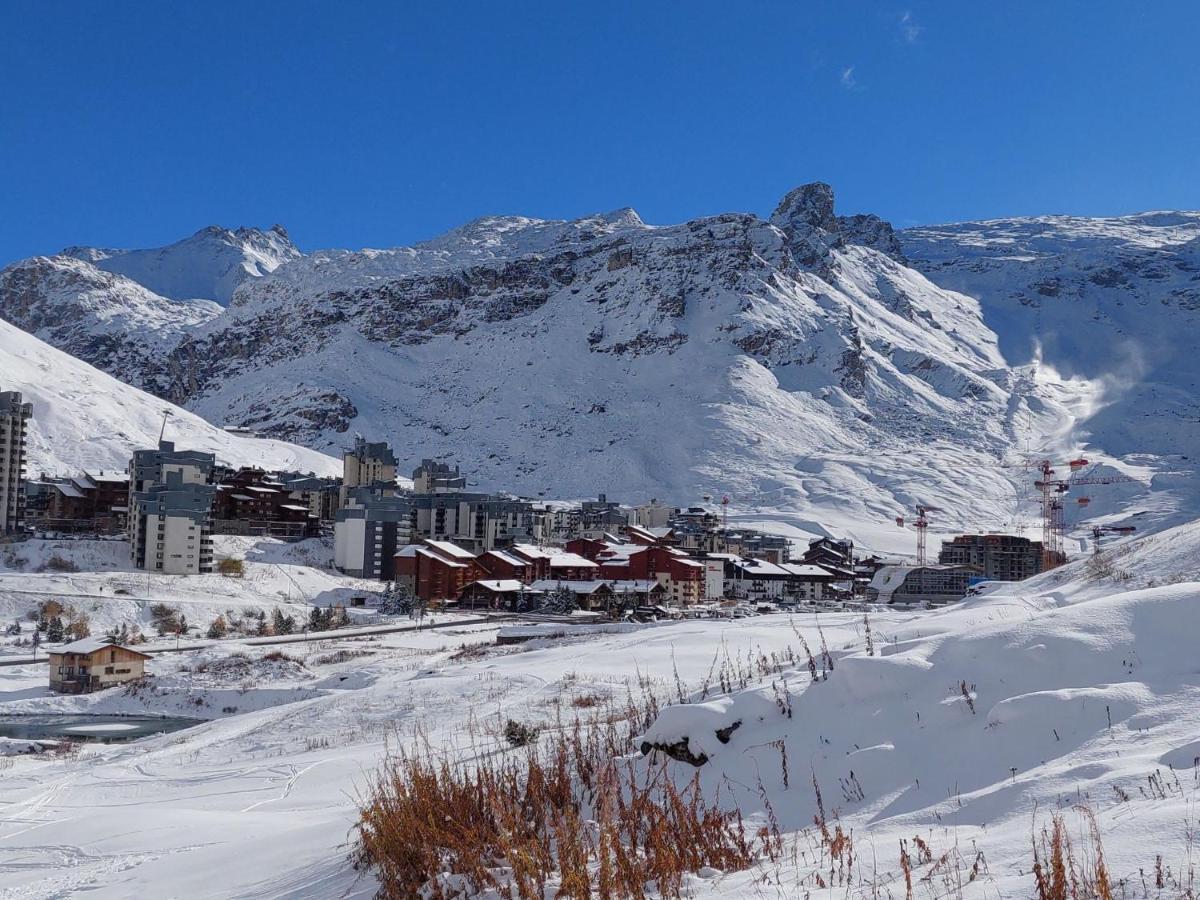 Apartment Rond Point Des Pistes - Val Claret-17 By Interhome Tignes Εξωτερικό φωτογραφία