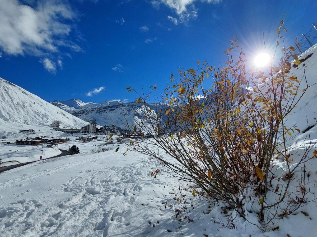 Apartment Rond Point Des Pistes - Val Claret-17 By Interhome Tignes Εξωτερικό φωτογραφία