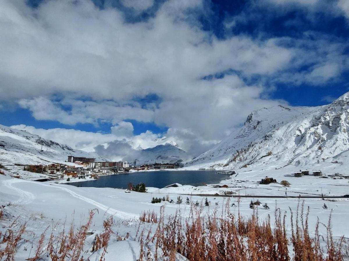 Apartment Rond Point Des Pistes - Val Claret-17 By Interhome Tignes Εξωτερικό φωτογραφία